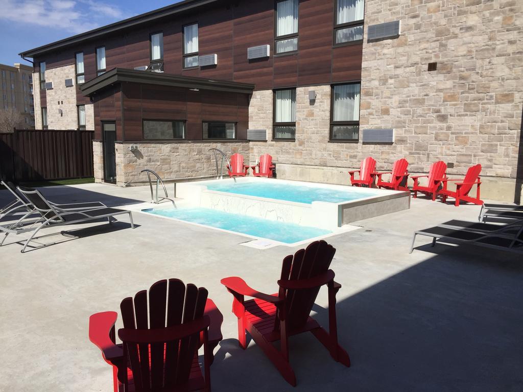 Hotel V Gatineau Ngoại thất bức ảnh