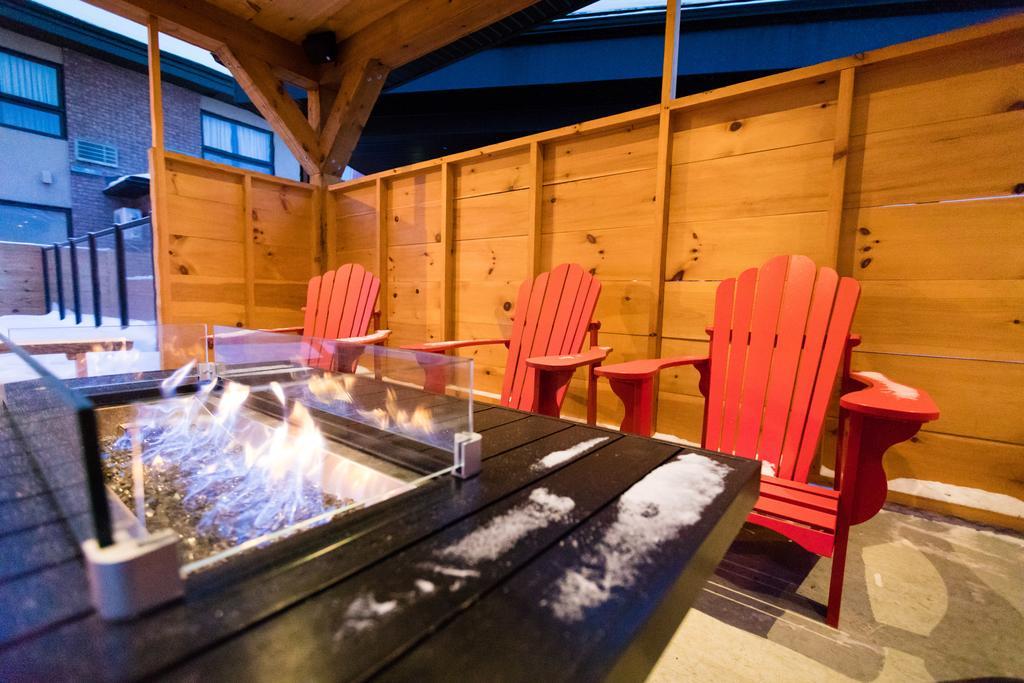 Hotel V Gatineau Ngoại thất bức ảnh