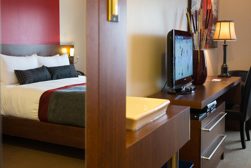 Hotel V Gatineau Phòng bức ảnh