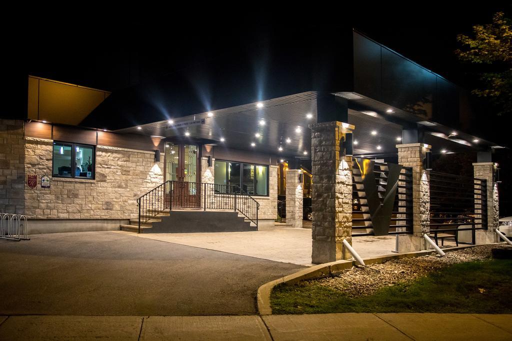 Hotel V Gatineau Ngoại thất bức ảnh