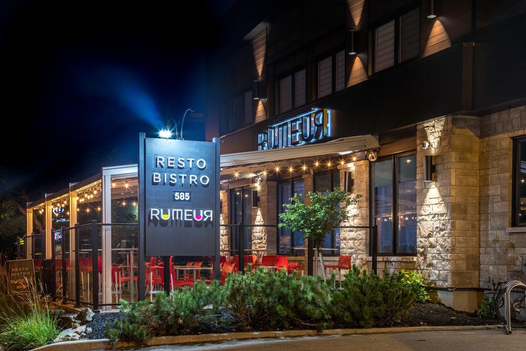 Hotel V Gatineau Ngoại thất bức ảnh