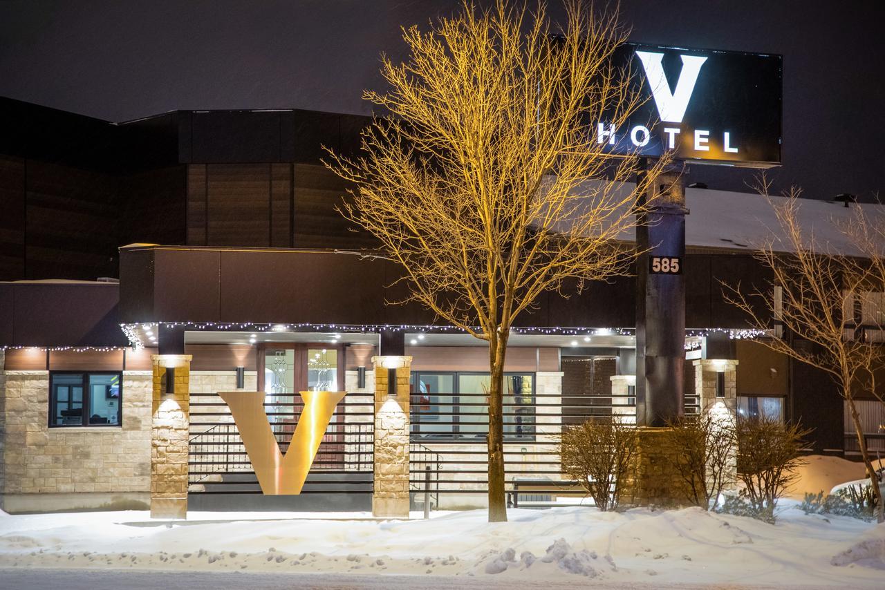 Hotel V Gatineau Ngoại thất bức ảnh