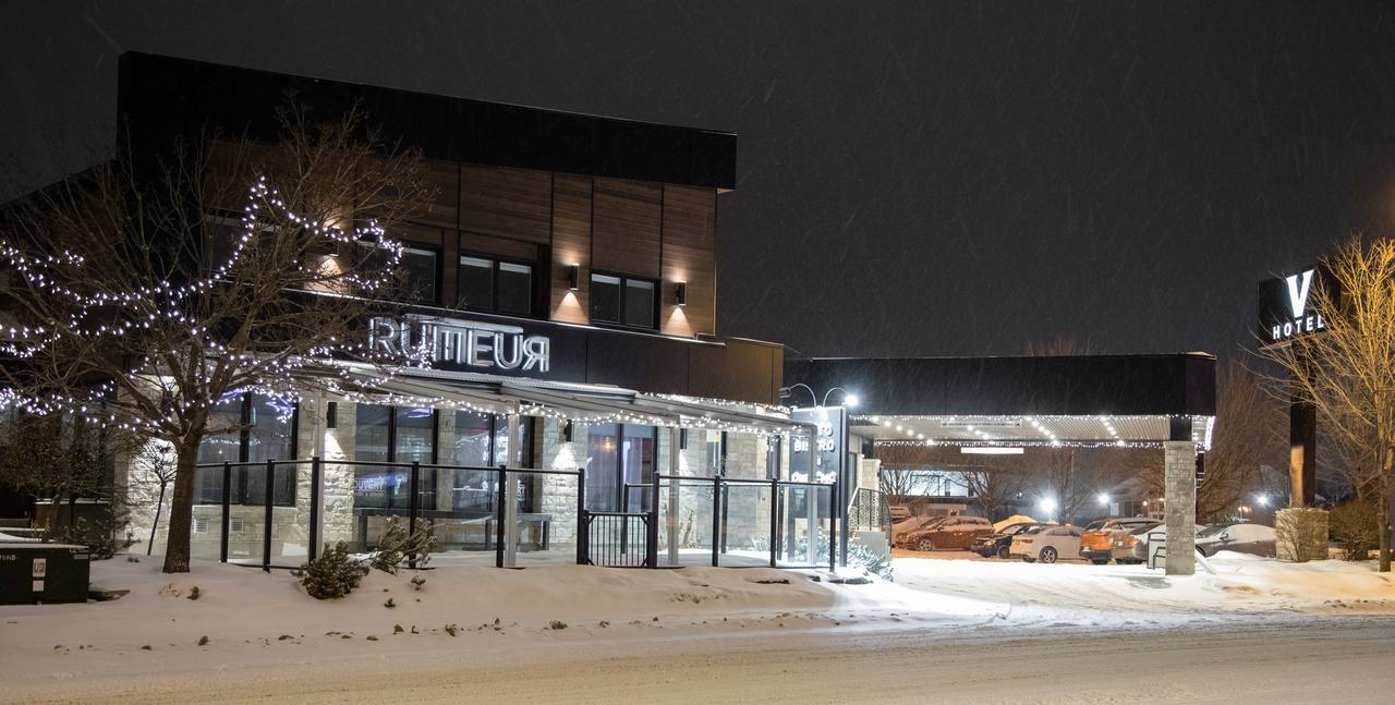 Hotel V Gatineau Ngoại thất bức ảnh