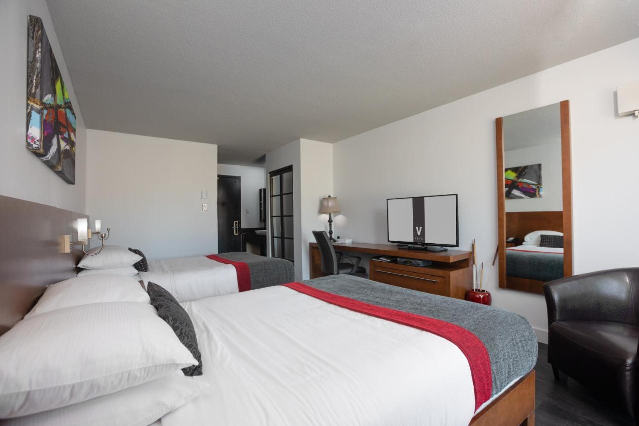 Hotel V Gatineau Ngoại thất bức ảnh