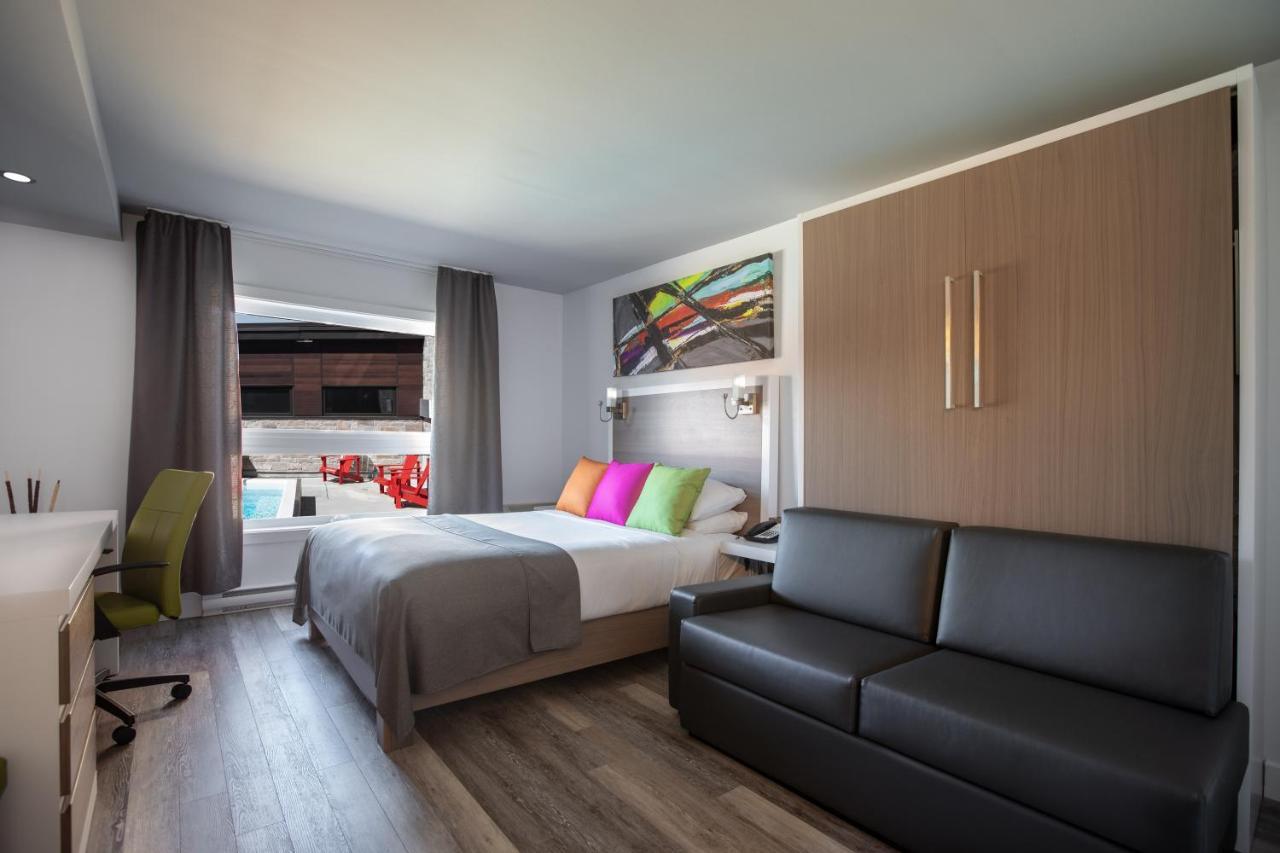 Hotel V Gatineau Ngoại thất bức ảnh
