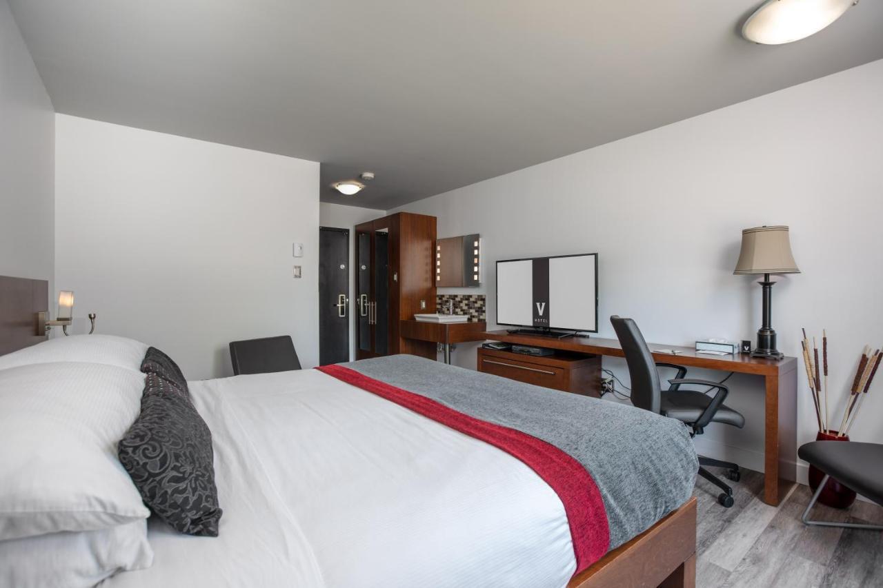 Hotel V Gatineau Ngoại thất bức ảnh