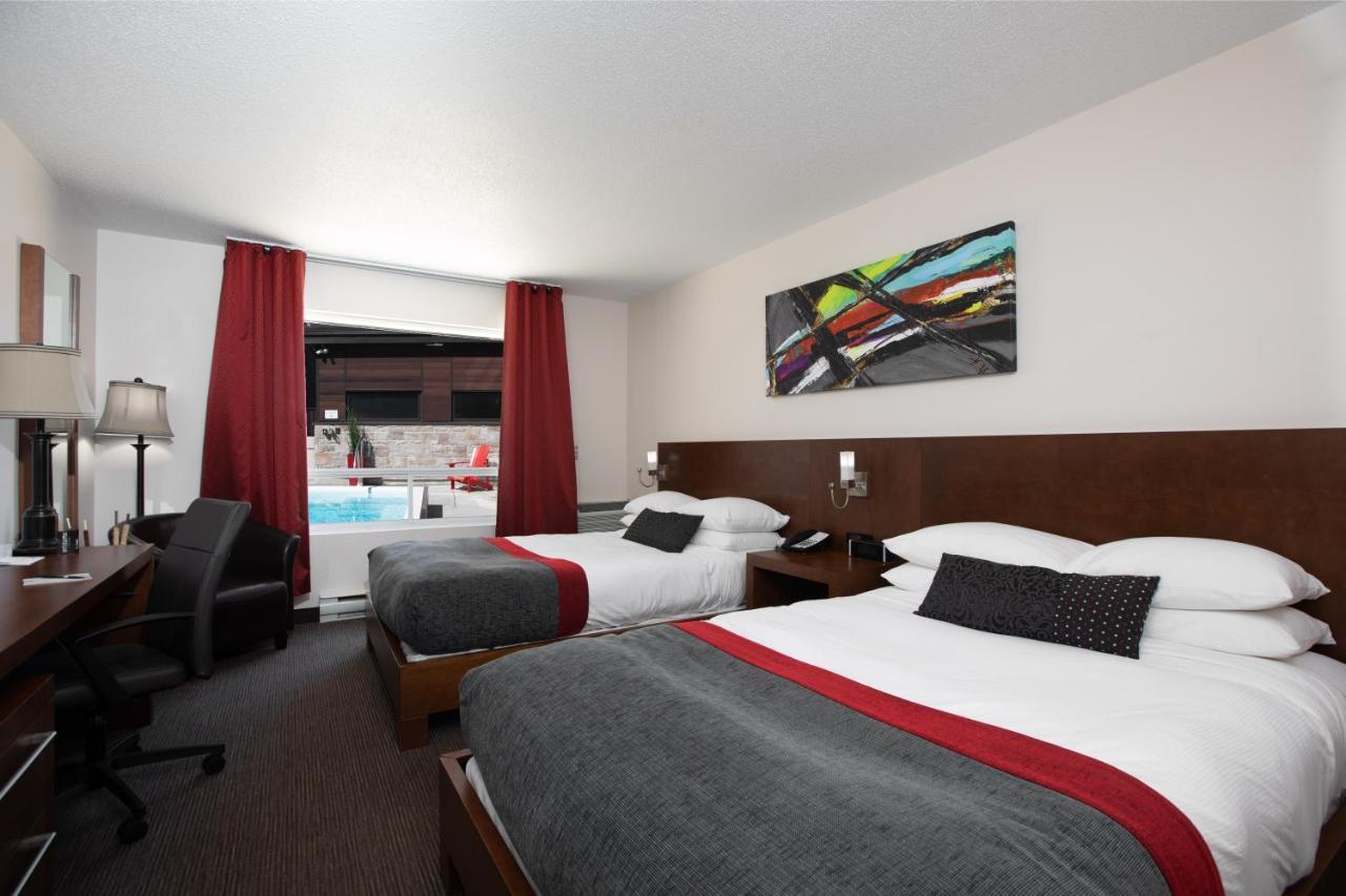 Hotel V Gatineau Ngoại thất bức ảnh