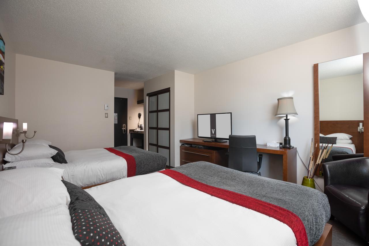 Hotel V Gatineau Ngoại thất bức ảnh