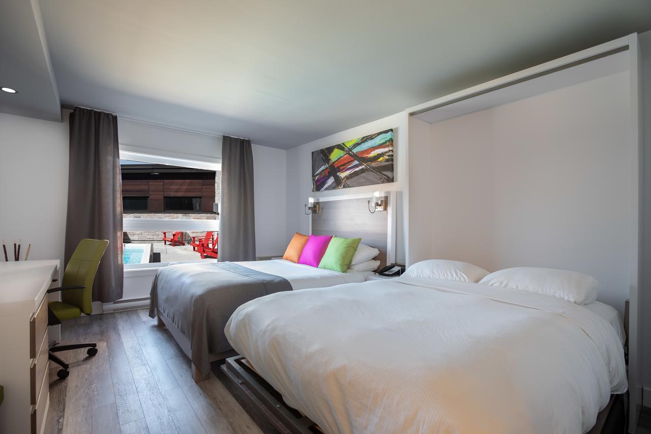 Hotel V Gatineau Ngoại thất bức ảnh