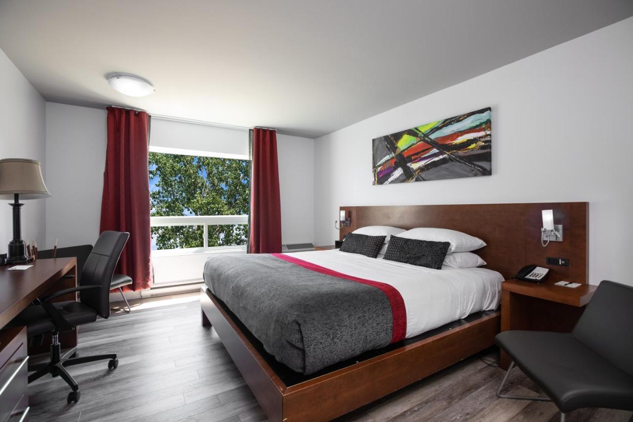 Hotel V Gatineau Ngoại thất bức ảnh