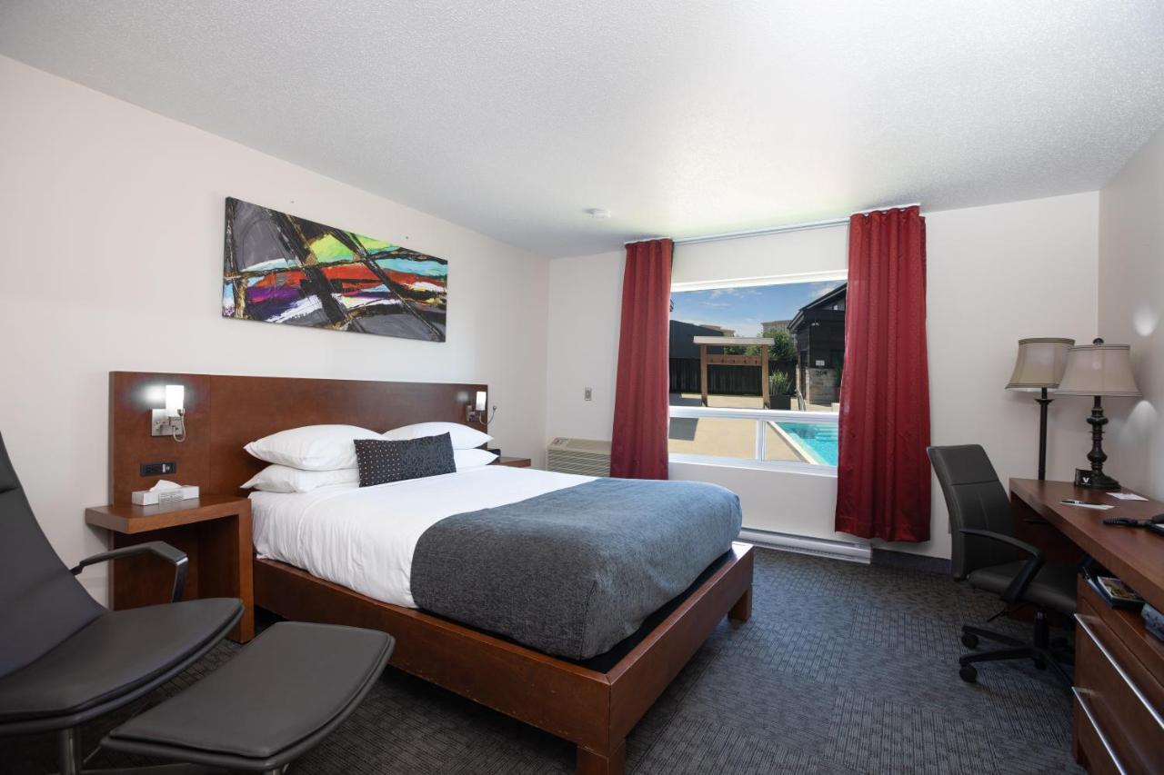 Hotel V Gatineau Ngoại thất bức ảnh