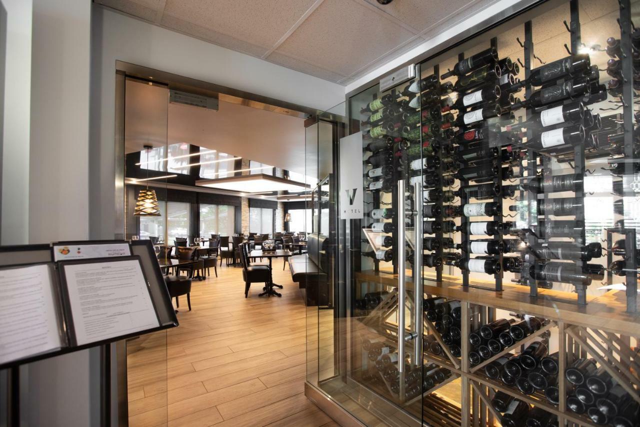 Hotel V Gatineau Ngoại thất bức ảnh