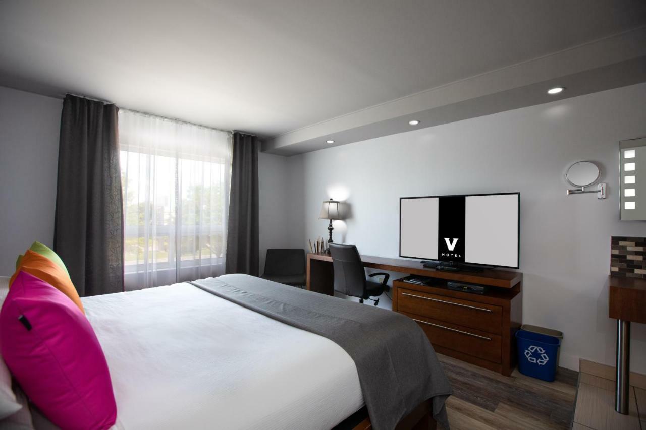 Hotel V Gatineau Ngoại thất bức ảnh