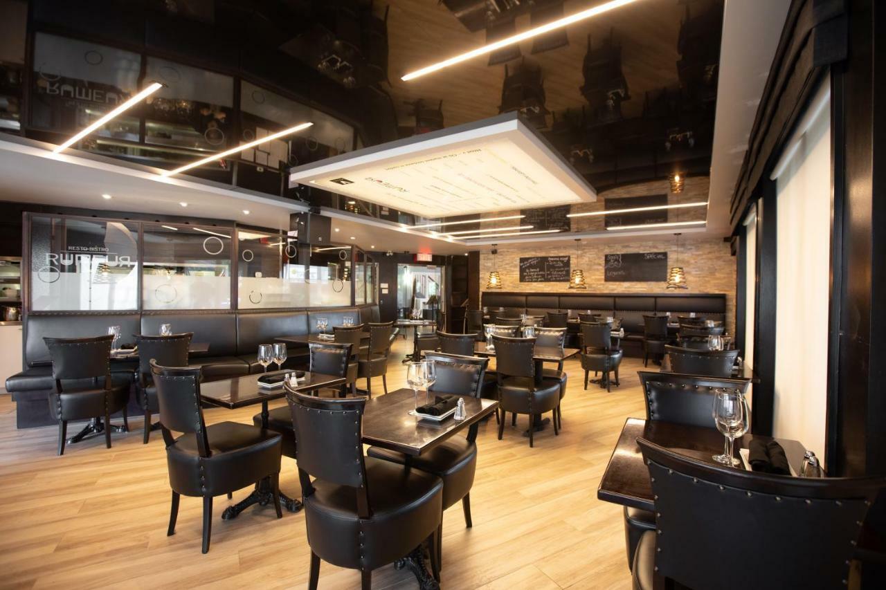 Hotel V Gatineau Ngoại thất bức ảnh