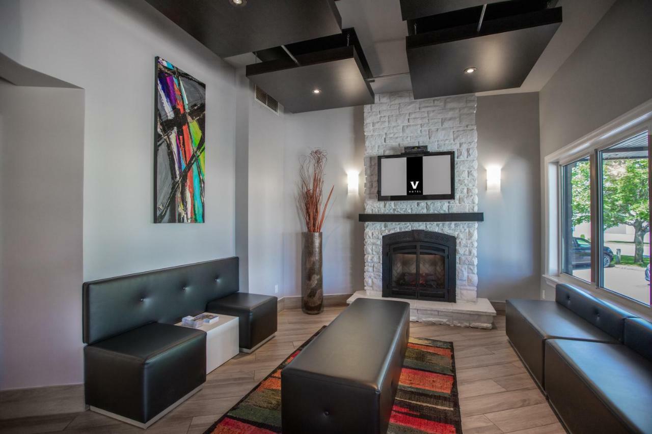 Hotel V Gatineau Ngoại thất bức ảnh